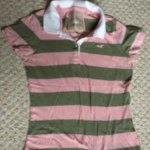 Hollister size Medium polo